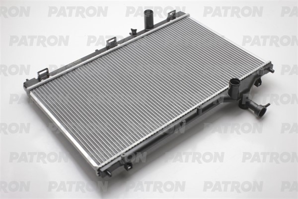 PATRON PRS4470 Радиатор системы охлаждения паяный MITSUBISHI: Outlander 2.0/2.4/3.0 13-