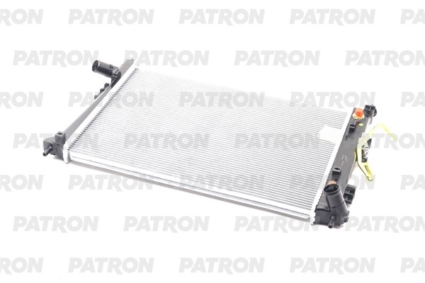 PATRON PRS4480 Радиатор системы охлаждения паяный HYUNDAI: CRETA 1.6 AT 16-