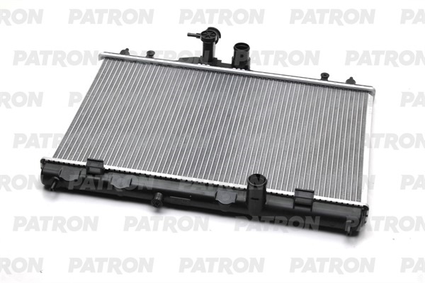 PATRON PRS4495 Радиатор системы охлаждения паяный NISSAN: JUKE 1.6 I 16V 10-09.11 АКПП