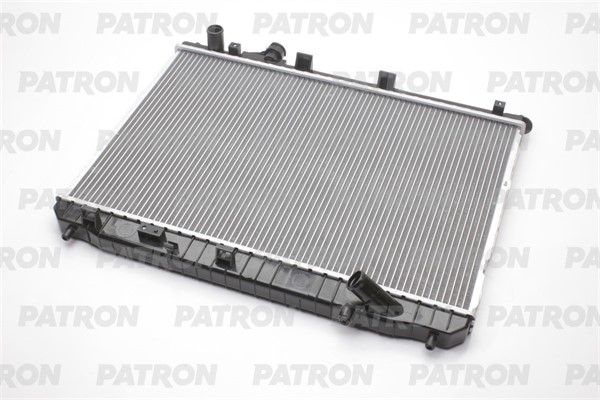 PATRON PRS4544 Радиатор системы охлаждения паяный Kia Carens (99-) MT