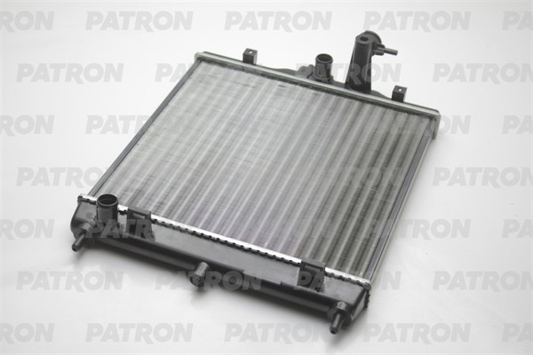 PATRON PRS4547 Радиатор системы охлаждения Kia Picanto (04-) 1.1 AT