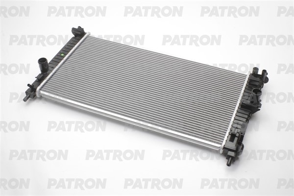 PATRON PRS4551 Радиатор системы охлаждения паяный Mazda 3 (BL) (09-) AT