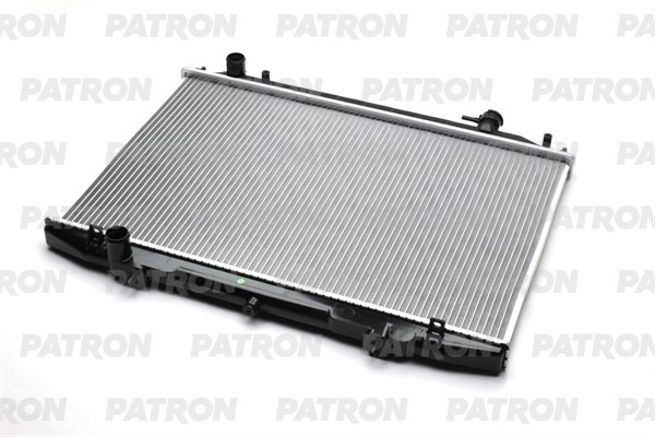 PATRON PRS4557 Радиатор системы охлаждения паяный Nissan NP300 (08-) 2.5D