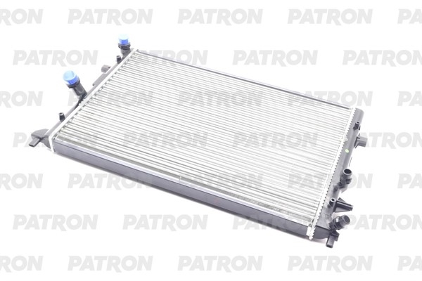 PATRON PRS4581 Радиатор системы охлаждения SKODA: YETI 1.2 TSI 09-  VW: GOLF VI (5K1) 1.2 TSI 08-