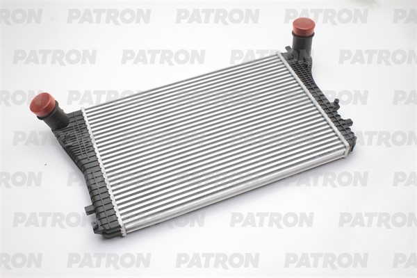 PATRON PRS5025 Интеркулер AUDI: A3 (8P1) 1.6 TDI/2.0 TDI/2.0 TDI 16V/2.0 TDI 16V QUATTRO 03-, A3 SPORTBACK (8PA) 1.6 TDI/2.0 TDI/2.0 TDI 16V/2.0 TDI 16V QUATTRO 04-