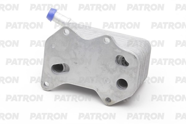 PATRON PRS6003 Радиатор масляный AUDI A4 2.0TFSI 04-