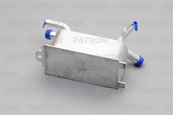 PATRON PRS6011 Радиатор масляный VOLVO S40 II 2.5i/2.4D 04-