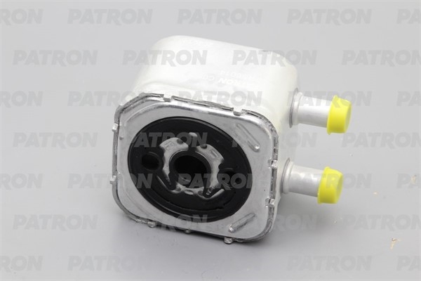 PATRON PRS6014 Радиатор масляный Audi A3 96-01, A4 95-05, A6 97-05, A8 97-05 , Ford Galaxy 00-, Skoda Octavia 96-, VW B5 97-