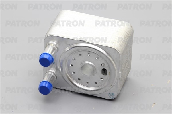 PATRON PRS6022 Радиатор масляный VW Golf (03-)/Touareg (10-) 2.0TDI/3.6 FSi