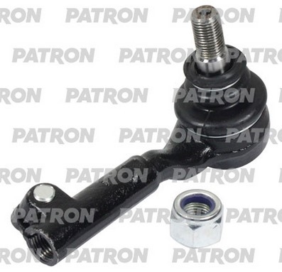 PATRON PS10014L Наконечник рулевой тяги левый BMW: 3 (E90) 05-, 3 (E91) 05-