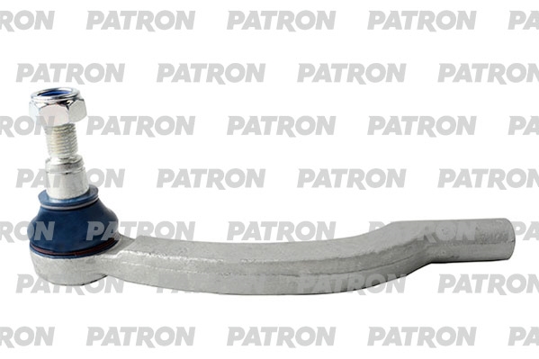 PATRON PS10028L Наконечник рулевой тяги левый (усиленный) CITROEN JUMPER 06/2006- & III FIAT DUCATO 06/2006-2016 PEUGEOT BOXER 06/2006- & ( 1.1Q-1.5Q-1.7Q,H-2.0Q ) (произведено в Турции)