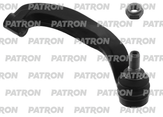 PATRON PS10035L Наконечник рулевой тяги левый MERCEDES-BENZ: E-CLASS W211 4-MATIC 03-