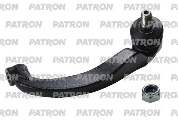 PATRON PS10035R Наконечник рулевой тяги правый MERCEDES-BENZ: E-CLASS W211 4-MATIC 03-