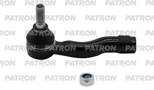 PATRON PS10047L Наконечник рулевой тяги CHERY TIGGO 1.6L 1.6T 1.8L 2.0L 2005-