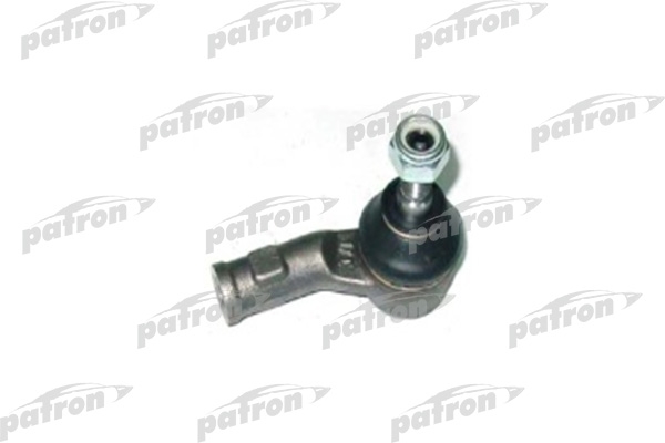PATRON PS1005L Наконечник рулевой тяги лев 1J0422811B AUDI: A3 96-, VW: BORA 99-, NEW BEETLE 98-, SKODA: OCTAVIA 97- CHERY TIGGO 2 1.5 16-