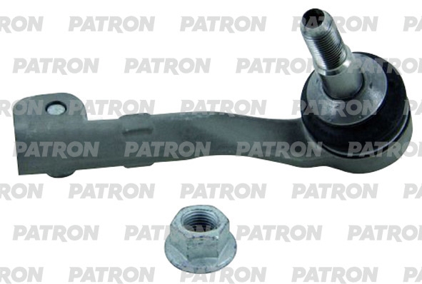 PATRON PS10065R Наконечник рулевой тяги Заменен на PS1452R. BMW 1-SERIES F20, F21 2011-, BMW 3-SERIES F30 2012-2018, BMW 4-SERIES F32 2014-