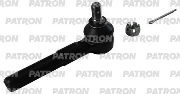 PATRON PS10066R Наконечник рулевой тяги TOYOTA: LAND CRUISER 80 90-97, LAND CRUISER Hardtop 90-96