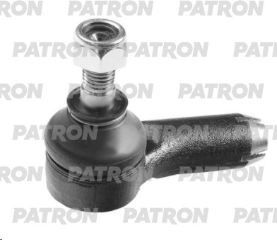 PATRON PS1007R Наконечник рулевой тяги прав 16мм 443419812B AUDI: 100 84-