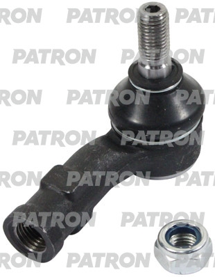 PATRON PS1008L Наконечник рулевой тяги лев 191419811 VW: GOLF II 84-