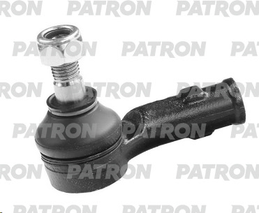PATRON PS1008R Наконечник рулевой тяги правый VW: GOLF II 84-