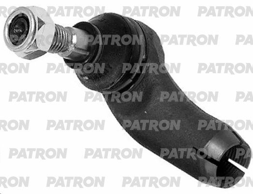 PATRON PS1009L Наконечник рулевой тяги лев 18мм AUDI: 100 91-94