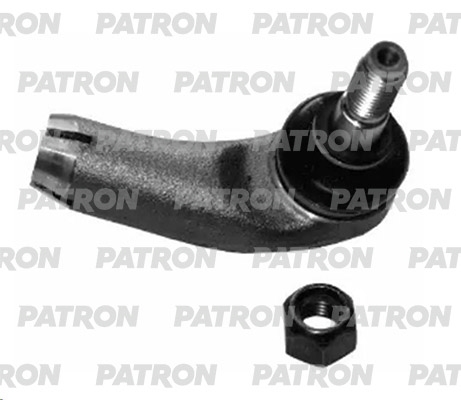 PATRON PS1009R Наконечник рулевой тяги прав 18мм AUDI: 100 91-94