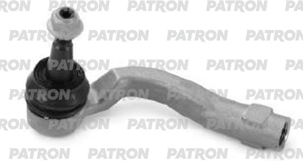 PATRON PS10114L Наконечник рулевой тяги VOLVO S90 II (234) 10/17-