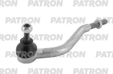PATRON PS1012L Наконечник рулевой тяги лев 381721 PEUGEOT: 405