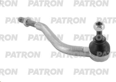 PATRON PS1012R Наконечник рулевой тяги прав 381722 PEUGEOT: 305 7.84-, 405 87-