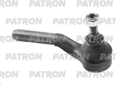 PATRON PS1014L Наконечник рулевой тяги лев 381740 PEUGEOT: 406 95-