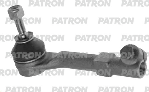 PATRON PS1017L Наконечник рулевой тяги лев 60000-22753 RENAULT: MEGANE 95-