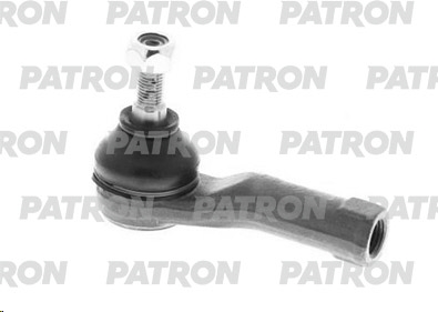 PATRON PS1018L Наконечник рулевой тяги лев 77010-47415 RENAULT: MEGANE 00-10/02
