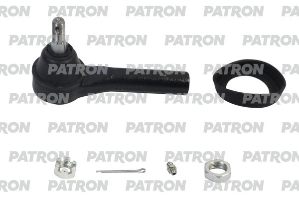 PATRON PS1024 Наконечник рулевой тяги наружн ES-3537 CHRYSLER: VOYAGER 01-04, DODGE: CARAVAN, GRAND CARAVAN 01-04