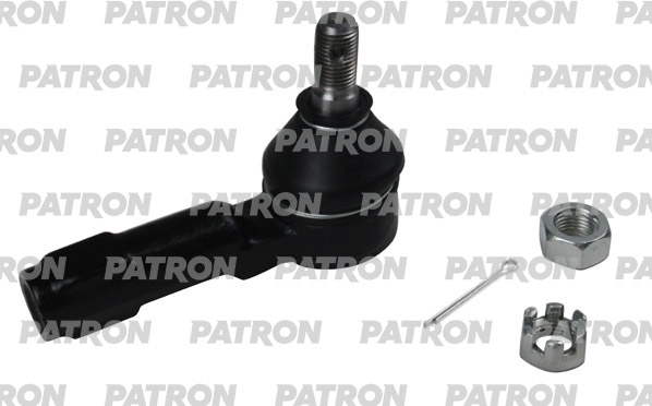 PATRON PS1028 Наконечник рулевой тяги 48520-50Y25 NISSAN: ALMERA I 95-00, ALMERA I Hatchback 95-00