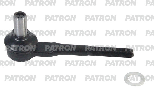 PATRON PS1051 Наконечник рулевой тяги двусторонний AUDI: A4 04-, A4 QUATTRO спортивная подвеска 01-04, A6 (CH.4B-3-011 545->) 07/02-04, 04-
