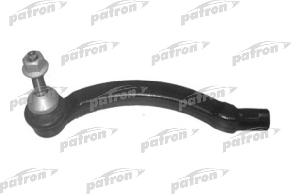 PATRON PS1056L Наконечник рулевой тяги левыйVOLVO: S60/S80 00-, V70 II 00-, XC70 CROSS COUNTRY 01/04-
