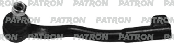 PATRON PS1080L Наконечник рулевой тяги BMW: 730/740/750 E38 94-00