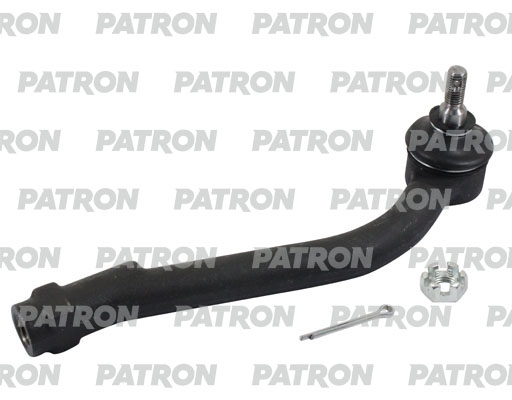 PATRON PS1091L Наконечник рулевой тяги HYUNDAI: ELANTRA 06-, I30 07-   KIA: CEED 06-