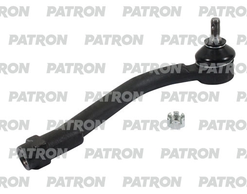 PATRON PS1091R Наконечник рулевой тяги HYUNDAI: ELANTRA 06-, I30 07-   KIA: CEED 06-