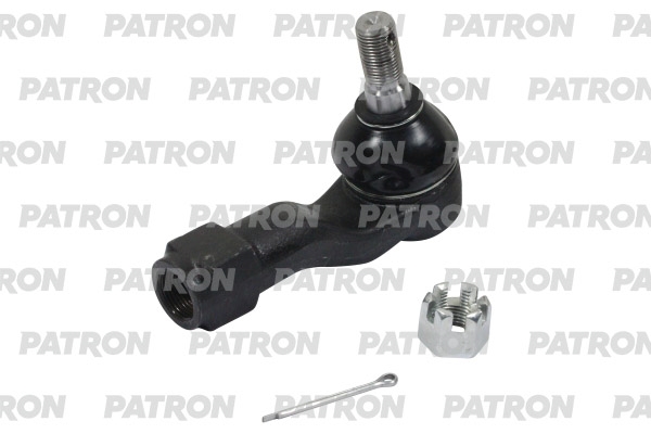 PATRON PS10960 Наконечник рулевой тяги NISSAN NISSAN: CARAVAN 01-, URVAN 01-