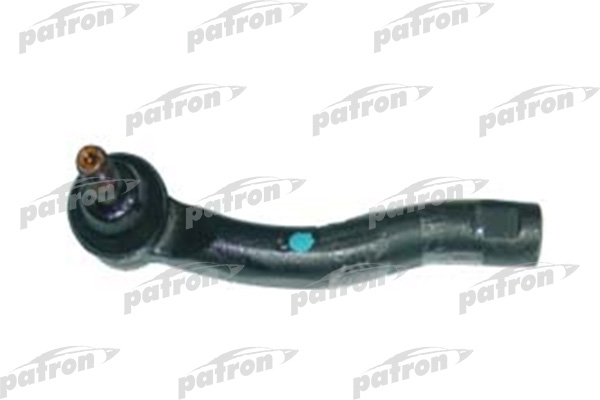 PATRON PS1118R Наконечник рулевой тяги TOYOTA: COROLLA Verso (ZER, ZZE) 04-, PRIUS (NHW11) 00-04, Geely MK, MK Cross, Livan X3 Pro