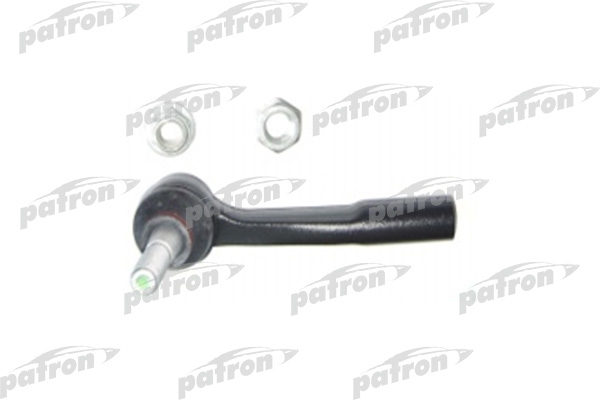 PATRON PS1161L Наконечник рулевой тяги OPEL: VECTRA C 04/02-, SIGNUM 05/03-, SAAB: 9-3 03-, 9-5 98-