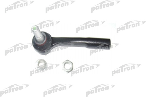 PATRON PS1161R Наконечник рулевой тяги OPEL: VECTRA C 04/02-, SIGNUM 05/03-, SAAB: 9-3 03-, 9-5 98-
