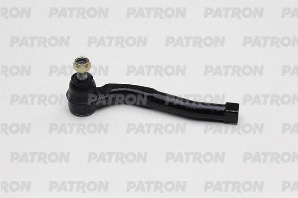 PATRON PS1168LKOR Наконечник рулевой тяги DAEWOO: KALOS 02-08   CHEVROLET: AVEO 04-09   SUZUKI: SWIFT 04-08   PONTIAC: WAVE 06-08 (произведено в Корее)