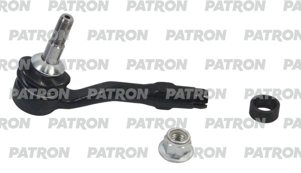PATRON PS1185 Наконечник рулевой тяги BMW: 5 E60/E61 520I-545I 02-, 7 E65/E66 730I-760LI 01-