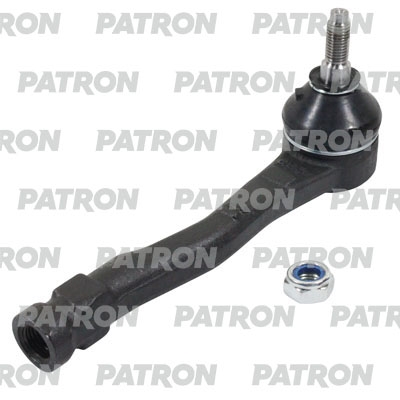PATRON PS1187L Наконечник рулевой тяги CITROEN: BERLINGO 04/08-, PEUGEOT: 308 09/07-, PARTNER TEPEE 04/08- (Произведено в Турции)