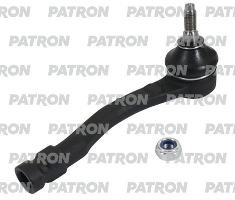 PATRON PS1187R Наконечник рулевой тяги CITROEN: BERLINGO 04/08-, PEUGEOT: 308 09/07-, PARTNER TEPEE 04/08- (Произведено в Турции)