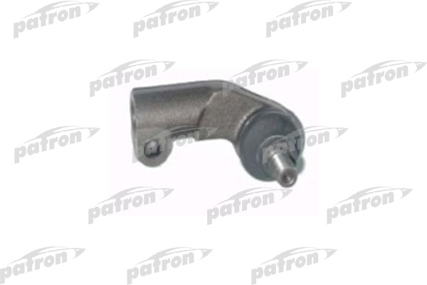 PATRON PS1196L Наконечник рулевой тяги лев LADA: 110/111/112 95-, 2110 VEGA 01/99-