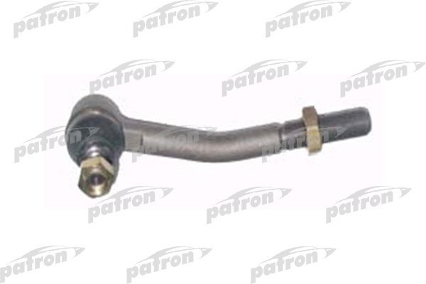 PATRON PS1197L Наконечник рулевой тяги LADA: SAMARA 86-, SAMARA FORMA 89-