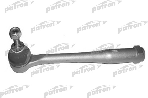 PATRON PS1227L Наконечник рулевой тяги PEUGEOT: 207 06-, 207 CC 07-, 207 SW 07- (Произведено в Турции)